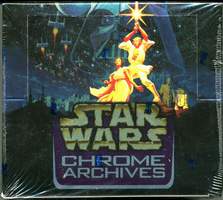 Star Wars Chrome Archives 